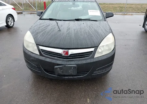 2007 Saturn Aura Xe from USA, damaged, VIN 1G8ZS57N17F303872